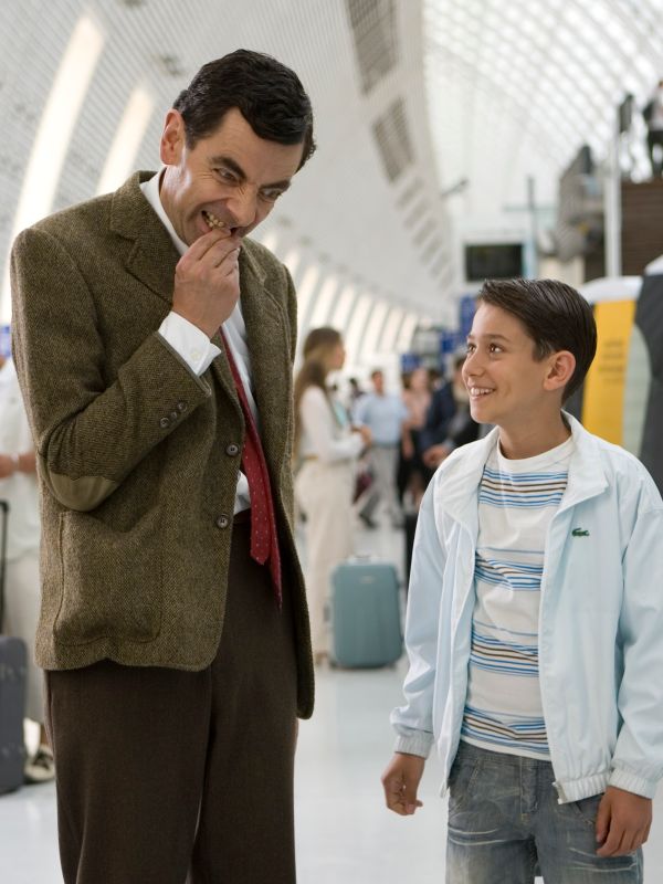 Mr. Bean's Holiday (2007) Steve Bendelack Synopsis, Characteristics